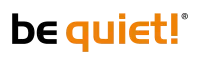 be quiet!