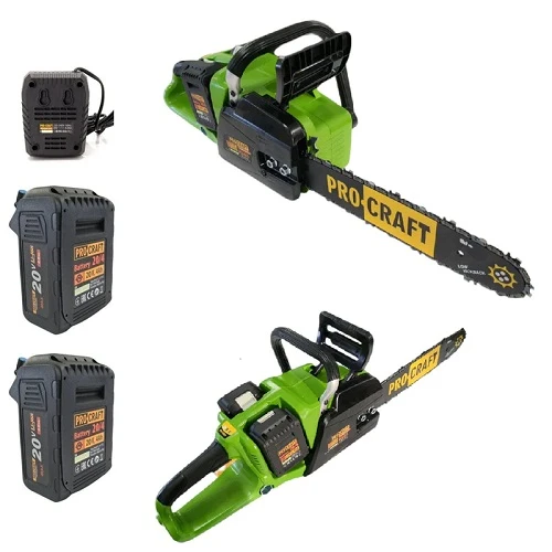 Fierastrau electric pe acumulator Procraft PCA40-2 | FlexMag