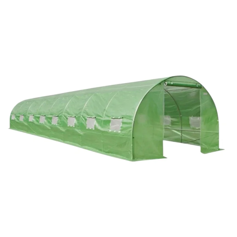Sera pentru gradina Demetra 10 m x 4 m x 2.5 m