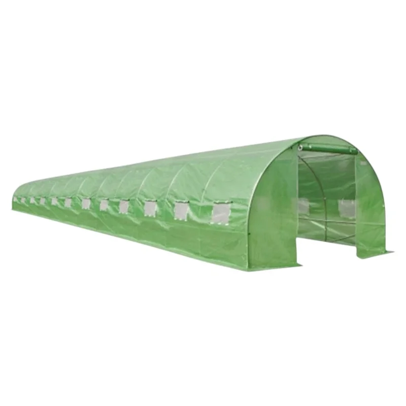 Sera pentru gradina Demetra 12 m x 4 m x 2.5 m