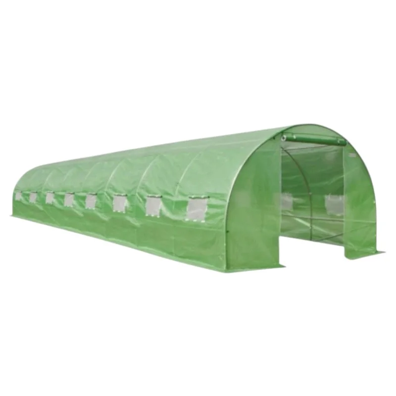 Sera pentru gradina Demetra 8 m x 3 m x 2.25 m