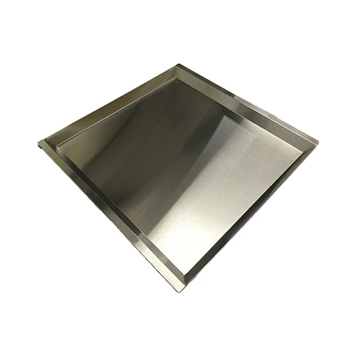 Tava inox deshidrator Demetra SS-24