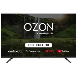 32" LED TV OZON H32DN6500S Negru flexmag.md