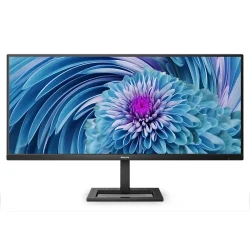 34" Monitor Philips 346E2LAE, VA 3440x1440 WQHD, Negru flexmag.md