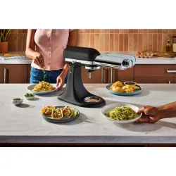 Accesoriu pentru robot de bucatarie KitchenAid 5KSM3MPA Otel Inoxidabil flexmag.md
