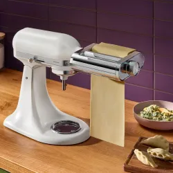 Accesoriu pentru robot de bucatarie KitchenAid 5KSM3MPA Otel Inoxidabil flexmag.md