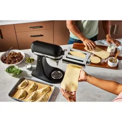 Accesoriu pentru robot de bucatarie KitchenAid 5KSM3MPA Otel Inoxidabil flexmag.md