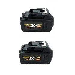Acumulatoare Procraft 2 x 20 V 4 Ah flexmag.md