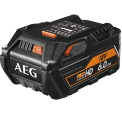 Acumulator AEG Powertools L1860RHD Li-Ion 18 B 6.0 Ah flexmag.md