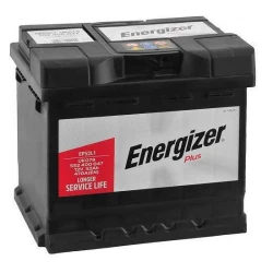 Аккумулятор автомобильный Energizer Plus 52 Ач flexmag.md