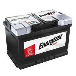 Аккумулятор автомобиля Energizer Premium AGM 70 Ач flexmag.md