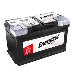 Аккумулятор автомобиля Energizer Premium AGM 80 Ач flexmag.md