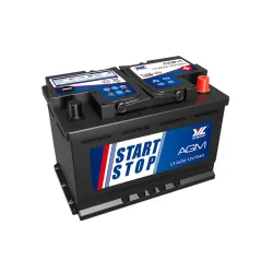 Acumulator auto JYC JYCAGM70 flexmag.md