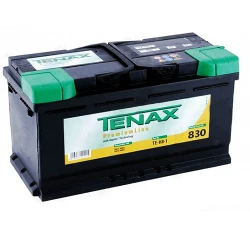 Acumulator auto Tenax Premium 100 Ah flexmag.md