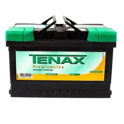 Acumulator auto Tenax Premium 60 Ah flexmag.md