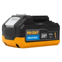Acumulator Procraft Battery20/4 industrial flexmag.md