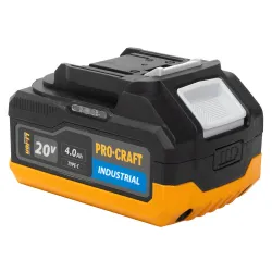 Acumulator Procraft Battery20/4 industrial flexmag.md