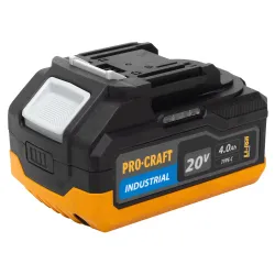 Acumulator Procraft Battery20/4 industrial flexmag.md