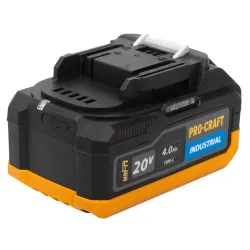 Acumulator Procraft Battery20/4 industrial flexmag.md
