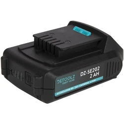 Аккумулятор Detoolz Universal DZ-SE202 flexmag.md