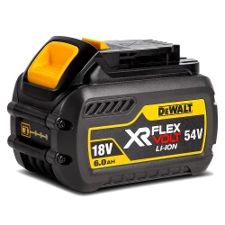 Acumulator DeWALT Flexvolt DCB546 flexmag.md