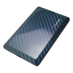 Acumulator extern Tuncmatik EnergyCard TSK5099 Lightning, 1400mAh, Negru flexmag.md