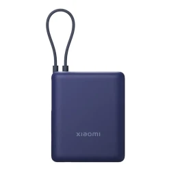 Acumulator extern Xiaomi BHR9341GL, 10000mAh, Albastru flexmag.md