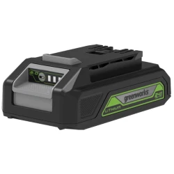 Acumulator Greenworks G24B2 flexmag.md