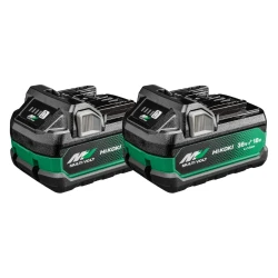 Аккумулятор Hikoki 2x BSL36A18X flexmag.md