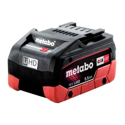 Acumulator Metabo 18 V - 5.5 AH (625368000) flexmag.md
