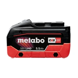 Acumulator Metabo 18 V - 5.5 AH (625368000) flexmag.md