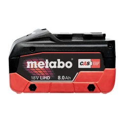 Acumulator Metabo 18 V - 8.0 AH (625369000) flexmag.md
