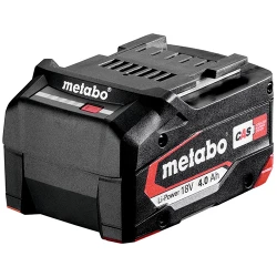 Аккумулятор Metabo 18V 4.0A LiHD (625027000) flexmag.md