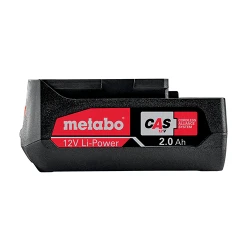 Аккумулятор Metabo LI-POWER 12 В - 2.0 Ач (625406000) flexmag.md