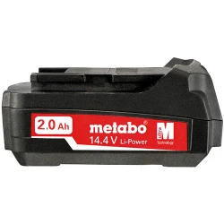 Acumulator Metabo LI-POWER 14.4 V - 2.0 AH (625595000) flexmag.md