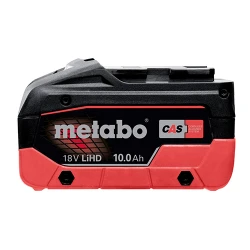 Acumulator Metabo LIHD 18 V - 10.0 AH (625549000) flexmag.md