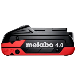 Аккумулятор Metabo LiHDX 18 V-4.0 Ah (624974000) flexmag.md