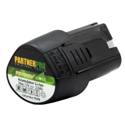 Acumulator Partner Pro PB-2A12V flexmag.md