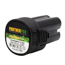 Acumulator Partner Pro PB-2A16V flexmag.md