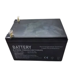 Аккумулятор для генератора 6FDQ-10Ah flexmag.md