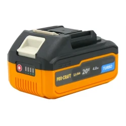 Аккумулятор Procraft 20/4 Turbo flexmag.md