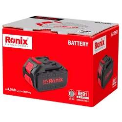 Acumulator Ronix 8691 flexmag.md