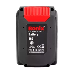 Acumulator Ronix 8691 flexmag.md