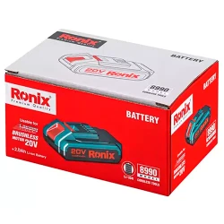 Acumulator Ronix 8990 flexmag.md