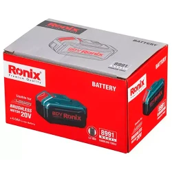 Acumulator Ronix 8991 flexmag.md