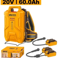 Аккумулятор в виде рюкзака Ingco FBLI241110 flexmag.md