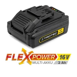 Acumulator Trotec Flexpower 2-16V flexmag.md