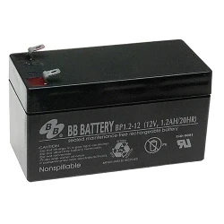 Acumulator UPS B.B. AQBB12-1.2, 12V 1,3 flexmag.md