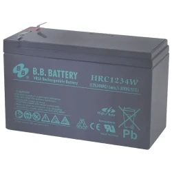 Батарея [ИБП] B.B. HRC1234 Вт, 12 В, 9 Ач flexmag.md