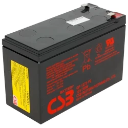 Acumulator UPS CSB GP-1272F2, 12V 7,2 flexmag.md
